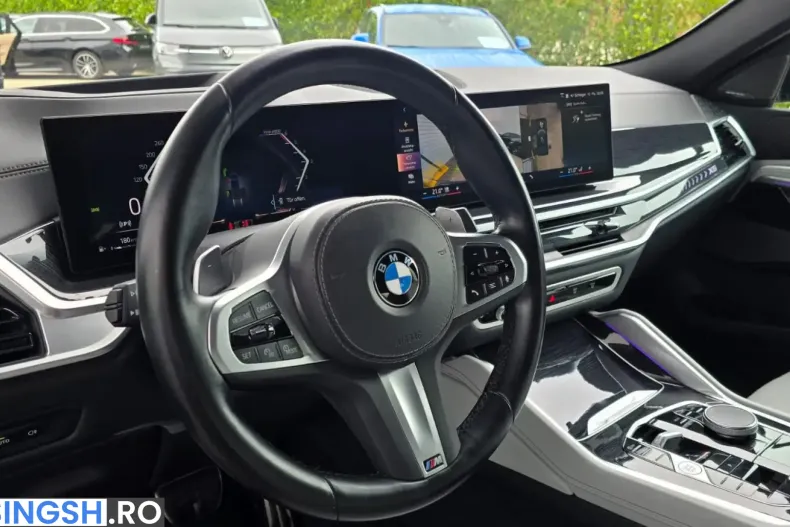 BMW X6 (Seria X) din 2023 cu 65.400 km - oferta BMW260728 - foto 11