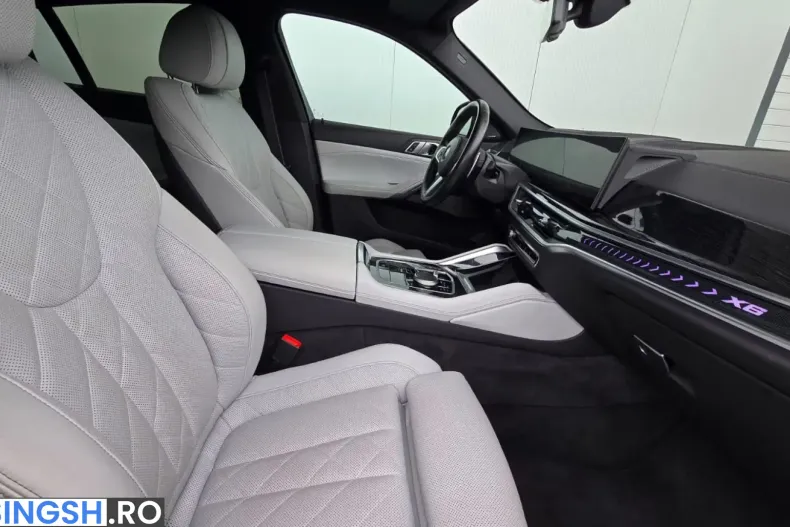 BMW X6 (Seria X) din 2023 cu 65.400 km - oferta BMW260728 - foto 15