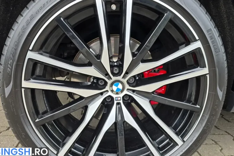 BMW X6 (Seria X) din 2023 cu 65.400 km - oferta BMW260728 - foto 30