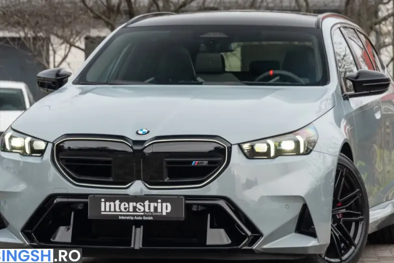BMW M5 (Seria 5) din 2025 cu 13.900 km - oferta BMW260729 - foto 2