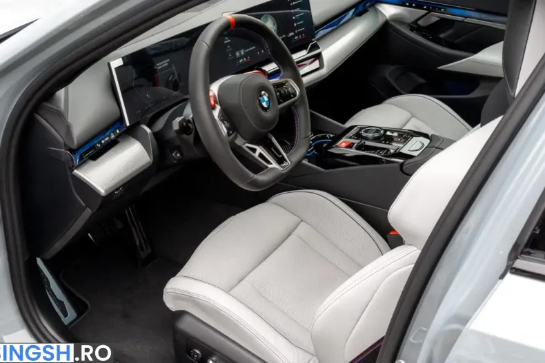 BMW M5 (Seria 5) din 2025 cu 13.900 km - oferta BMW260729 - foto 9