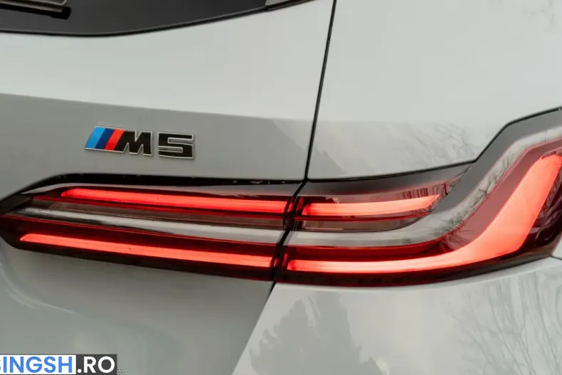 BMW M5 (Seria 5) din 2025 cu 13.900 km - oferta BMW260729 - foto 12