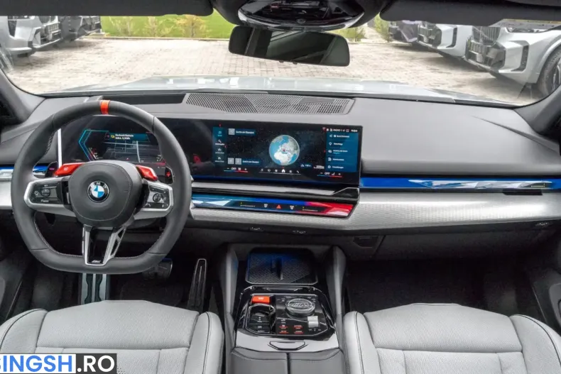 BMW M5 (Seria 5) din 2025 cu 13.900 km - oferta BMW260729 - foto 13