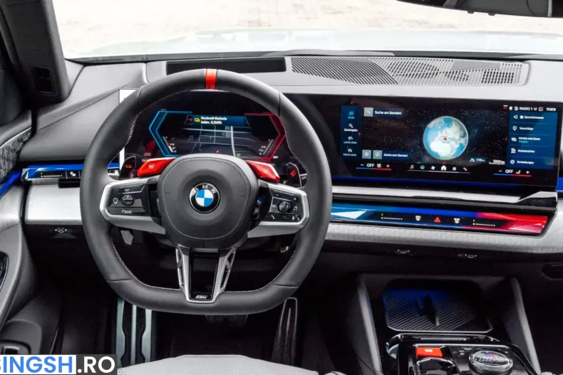 BMW M5 (Seria 5) din 2025 cu 13.900 km - oferta BMW260729 - foto 15