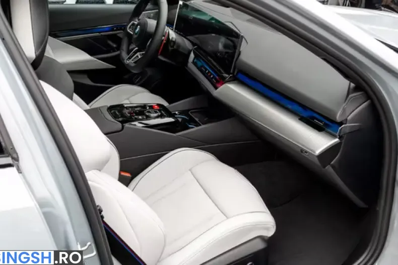 BMW M5 (Seria 5) din 2025 cu 13.900 km - oferta BMW260729 - foto 24
