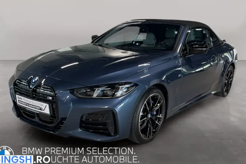 BMW M440 (Seria 4) din 2026 cu 12.674 km - oferta BMW260730 - foto 1