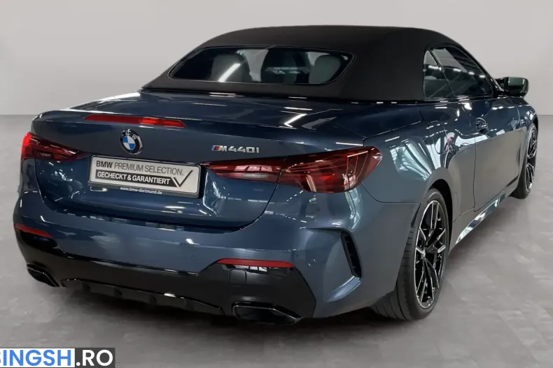 BMW M440 (Seria 4) din 2026 cu 12.674 km - oferta BMW260730 - foto 4