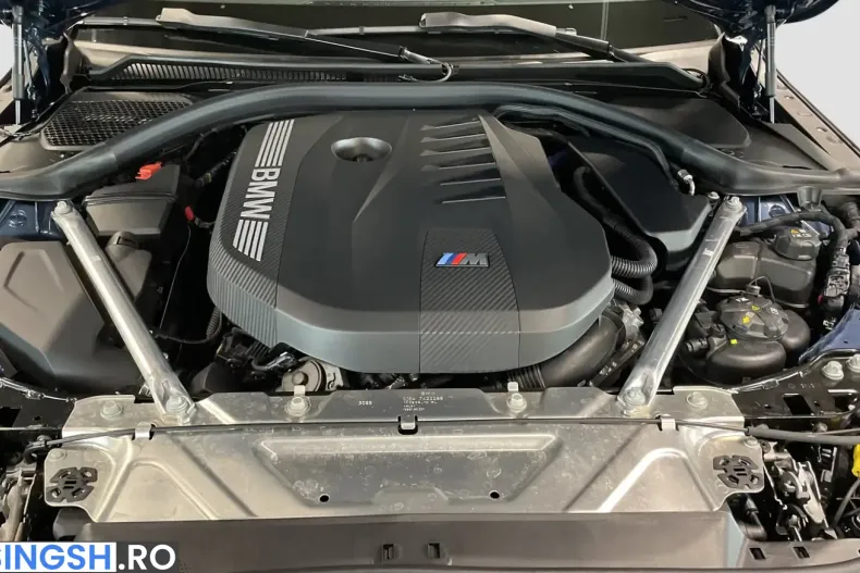 BMW M440 (Seria 4) din 2026 cu 12.674 km - oferta BMW260730 - foto 12