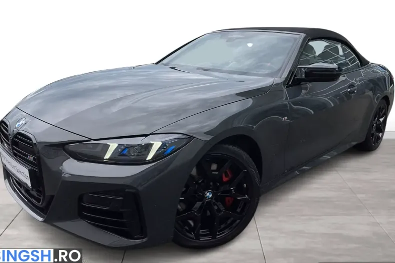 BMW M440 (Seria 4) din 2025 cu 9.860 km - oferta BMW260732 - foto 1