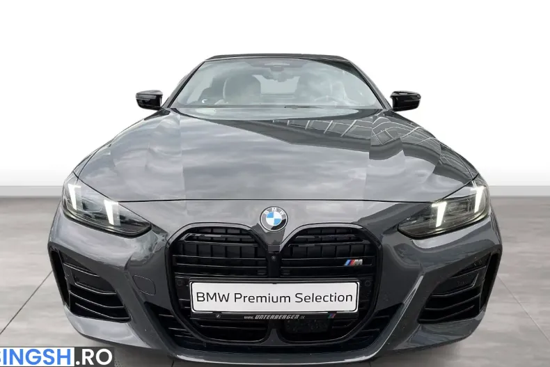 BMW M440 (Seria 4) din 2025 cu 9.860 km - oferta BMW260732 - foto 2
