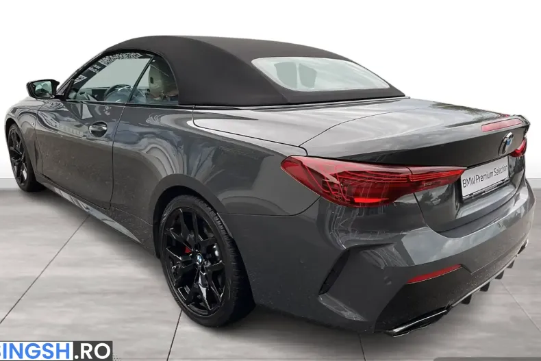 BMW M440 (Seria 4) din 2025 cu 9.860 km - oferta BMW260732 - foto 4