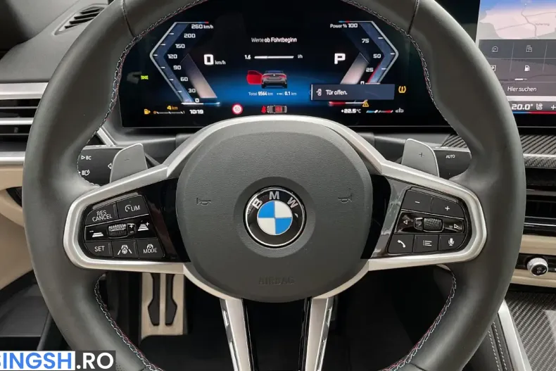 BMW M440 (Seria 4) din 2025 cu 9.860 km - oferta BMW260732 - foto 7