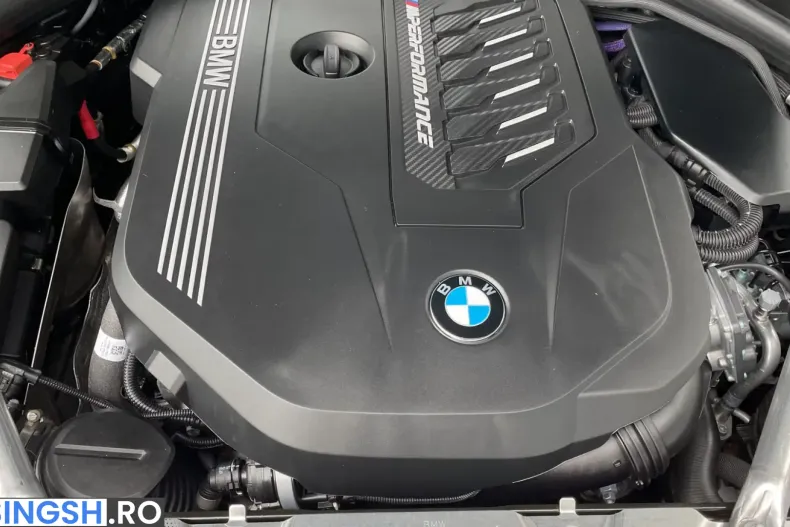 BMW M440 (Seria 4) din 2025 cu 9.860 km - oferta BMW260732 - foto 9