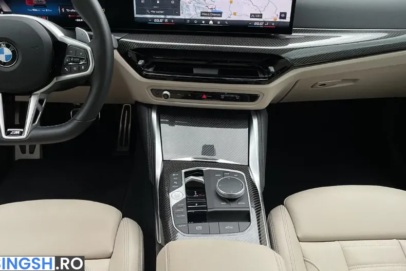 BMW M440 (Seria 4) din 2025 cu 9.860 km - oferta BMW260732 - foto 11