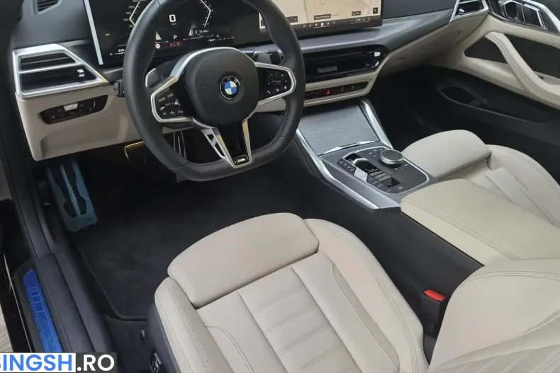 BMW M440 (Seria 4) din 2026 cu 5.300 km - oferta BMW260733 - foto 17