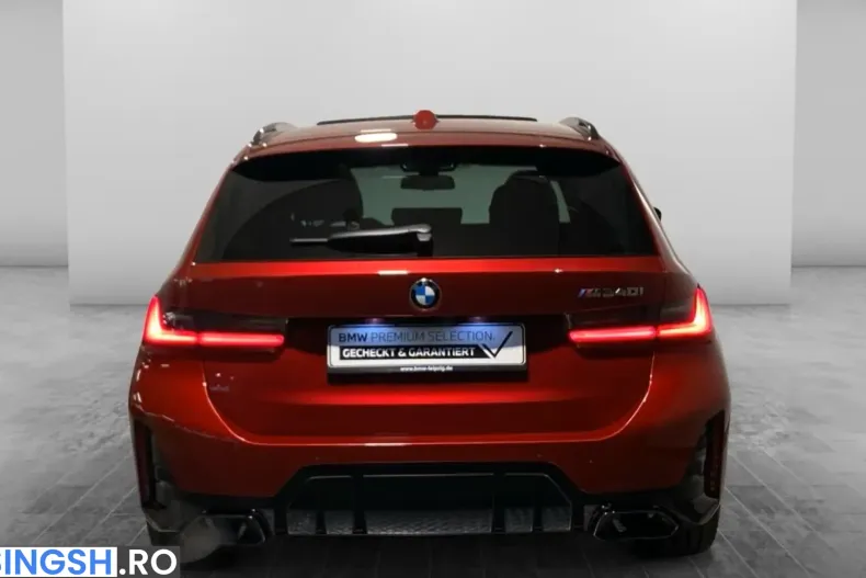 BMW M340i din 2025 cu 8.396 km - oferta BMW260734 - foto 3