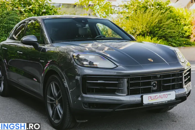 Porsche Cayenne din 2024 cu 60.000 km - oferta POR260735 - foto 1