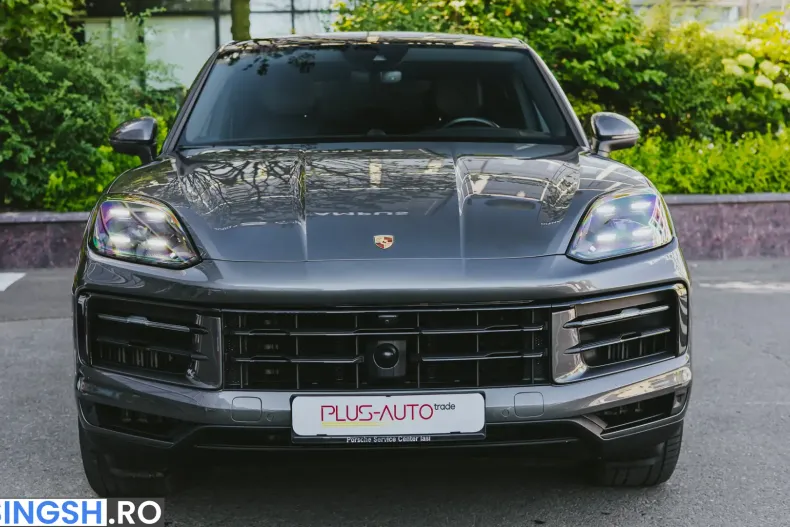 Porsche Cayenne din 2024 cu 60.000 km - oferta POR260735 - foto 2