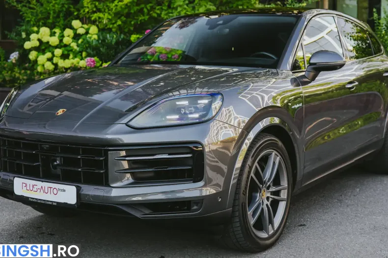 Porsche Cayenne din 2024 cu 60.000 km - oferta POR260735 - foto 3