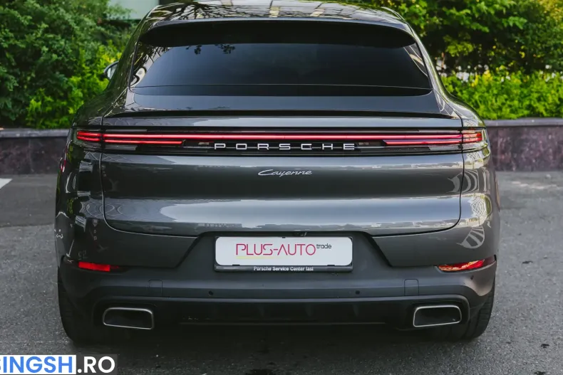 Porsche Cayenne din 2024 cu 60.000 km - oferta POR260735 - foto 11