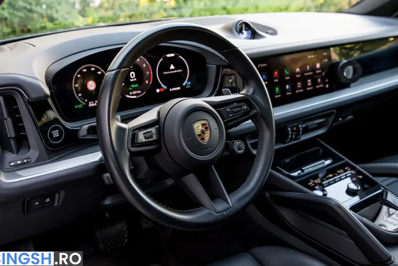 Porsche Cayenne din 2024 cu 60.000 km - oferta POR260735 - foto 16