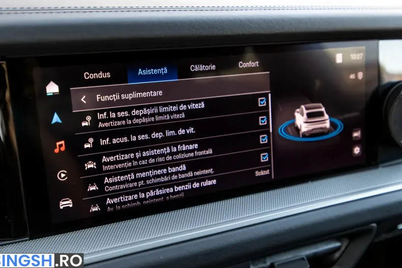 Porsche Cayenne din 2024 cu 60.000 km - oferta POR260735 - foto 30