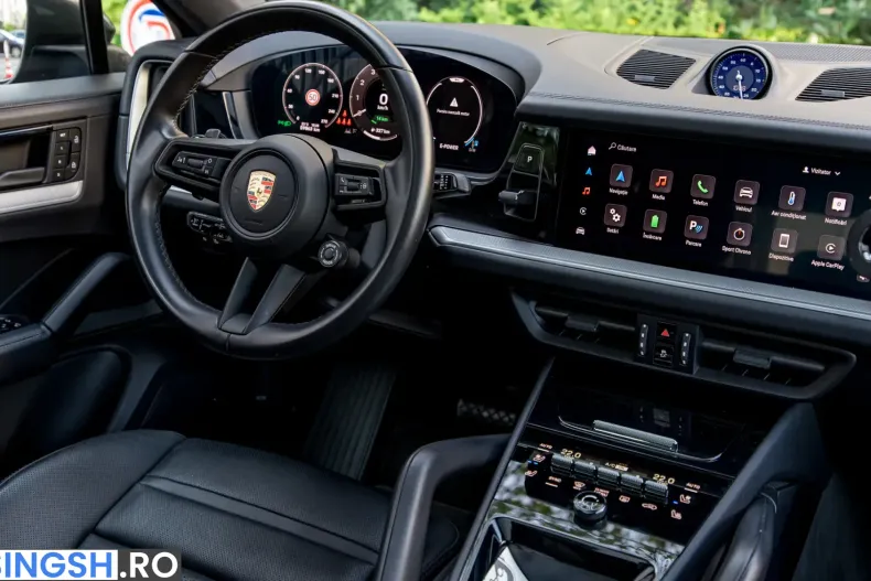 Porsche Cayenne din 2024 cu 60.000 km - oferta POR260735 - foto 37