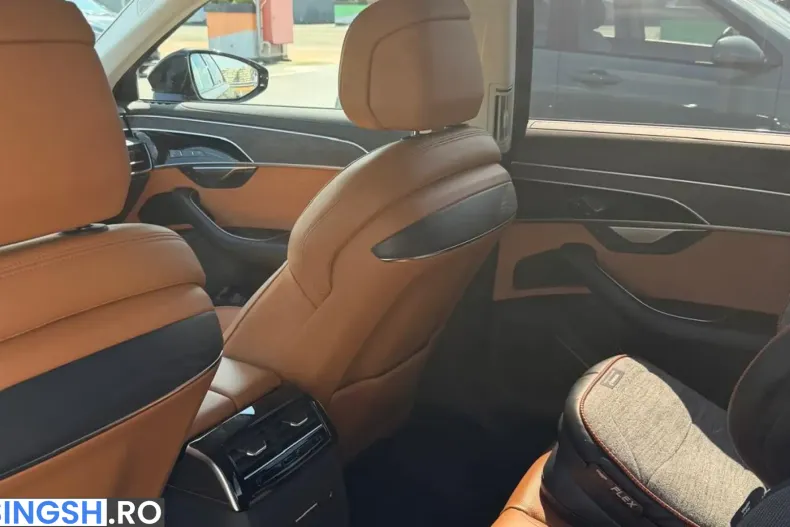Audi A8 din 2023 cu 56.900 km - oferta AUD260737 - foto 10