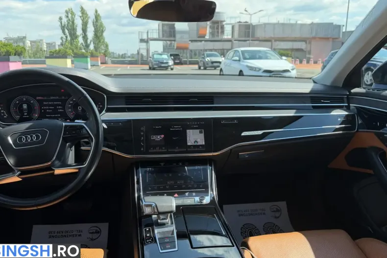 Audi A8 din 2023 cu 56.900 km - oferta AUD260737 - foto 11