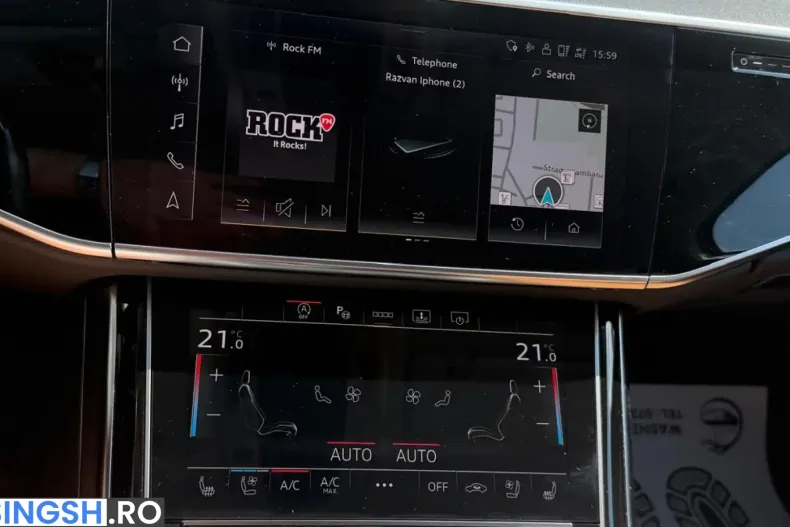 Audi A8 din 2023 cu 56.900 km - oferta AUD260737 - foto 13