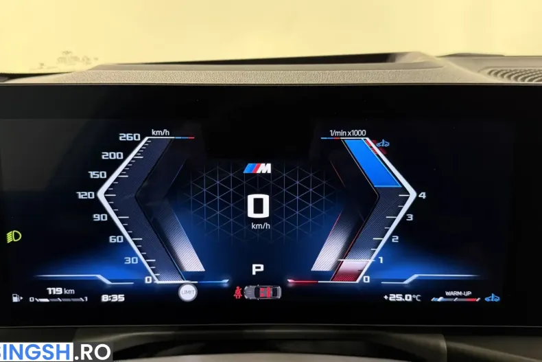 BMW M340i din 2025 cu 16.301 km - oferta BMW260738 - foto 23