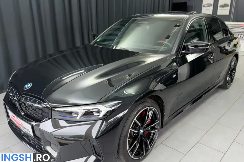 BMW M340i din 2026 cu 5.000 km - oferta BMW260739 - foto 2