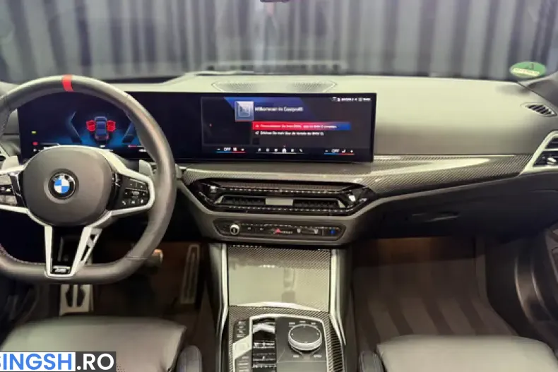 BMW M340i din 2026 cu 5.000 km - oferta BMW260739 - foto 17