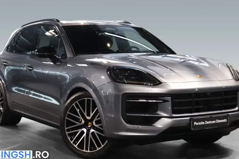 Porsche Cayenne din 2026 cu 11.900 km - oferta POR260740 - foto 1