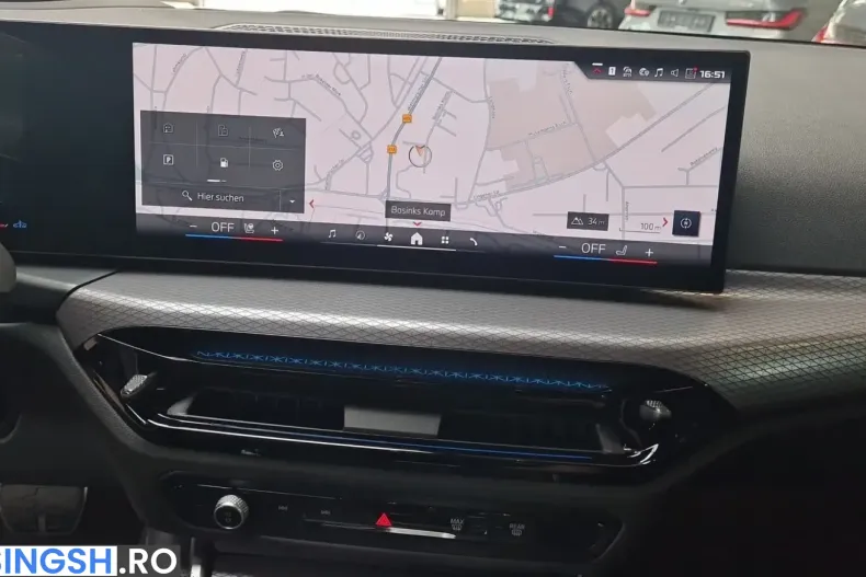 BMW M340i din 2026 cu 6.050 km - oferta BMW260741 - foto 11