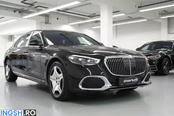 Mercedes-Benz S 580 din 2025 - oferta MER260742
