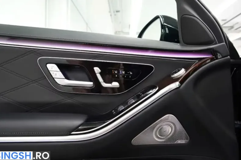 Mercedes-Benz S 580 (Clasa S) din 2025 cu 15.900 km - oferta MER260742 - foto 26