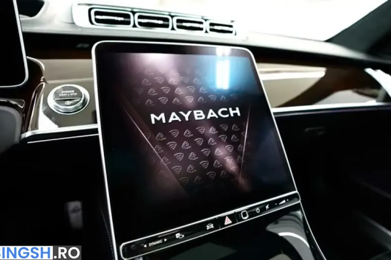 Mercedes-Benz S 580 (Clasa S) din 2025 cu 15.900 km - oferta MER260742 - foto 27