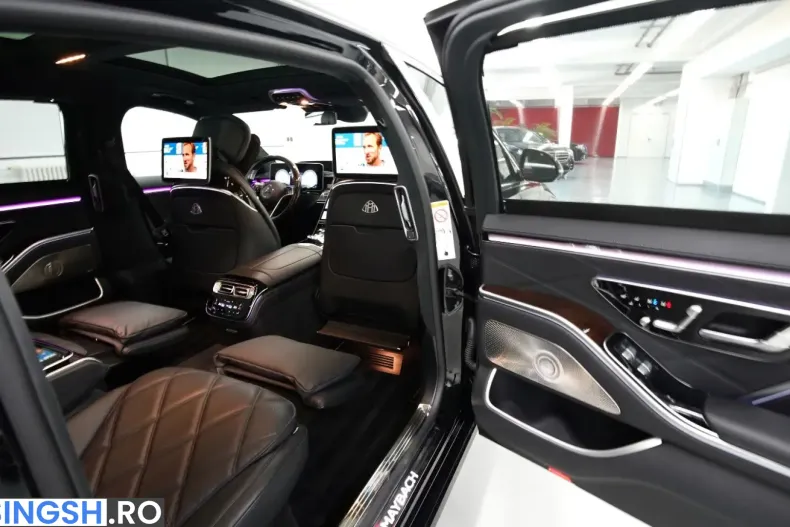 Mercedes-Benz S 580 (Clasa S) din 2025 cu 15.900 km - oferta MER260742 - foto 31