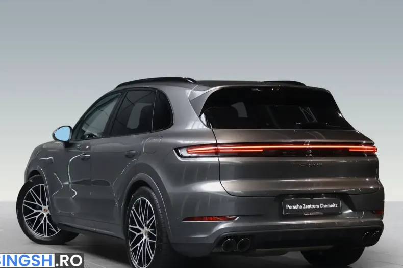 Porsche Cayenne din 2025 cu 9.410 km - oferta POR260743 - foto 2