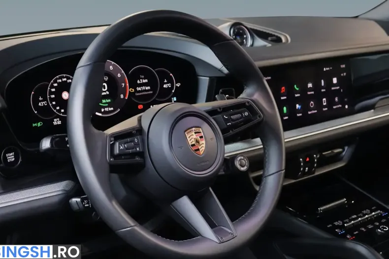 Porsche Cayenne din 2025 cu 9.410 km - oferta POR260743 - foto 14