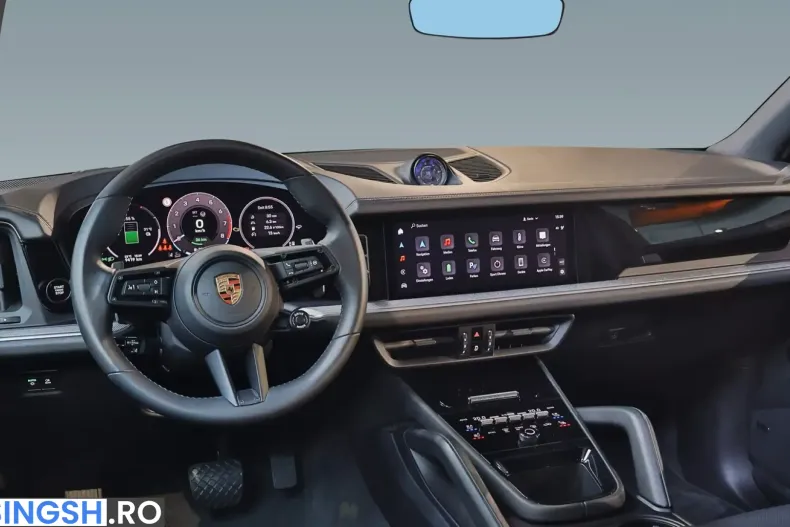Porsche Cayenne din 2025 cu 9.410 km - oferta POR260743 - foto 18