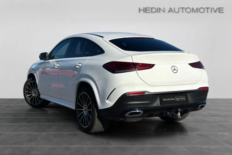 Mercedes-Benz GLE 350 (Clasa GLE) din 2021 cu 88.443 km - oferta MER260745 - foto 2