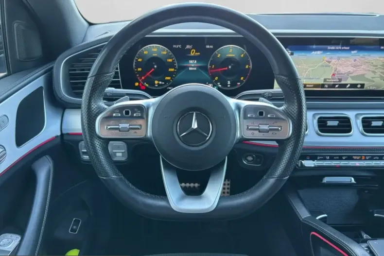 Mercedes-Benz GLE 350 (Clasa GLE) din 2021 cu 88.443 km - oferta MER260745 - foto 8