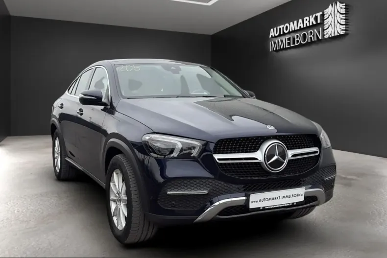 Mercedes-Benz GLE 350 (Clasa GLE) din 2021 cu 119.998 km - oferta MER260746 - foto 2