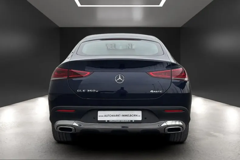 Mercedes-Benz GLE 350 (Clasa GLE) din 2021 cu 119.998 km - oferta MER260746 - foto 9