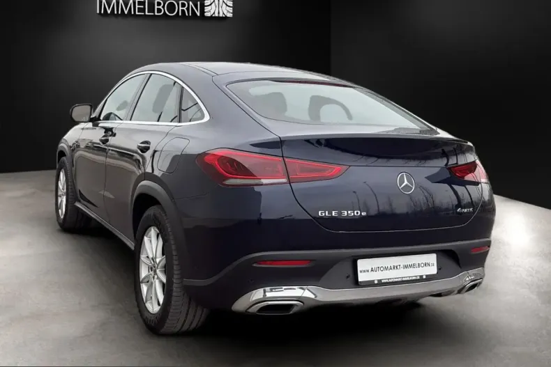 Mercedes-Benz GLE 350 (Clasa GLE) din 2021 cu 119.998 km - oferta MER260746 - foto 10