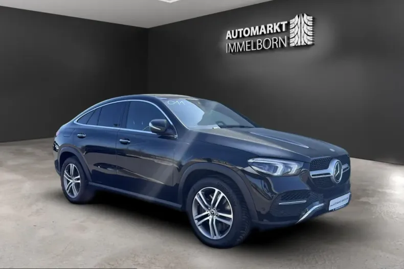 Mercedes-Benz GLE 400 (Clasa GLE) din 2022 cu 103.093 km - oferta MER260749 - foto 1