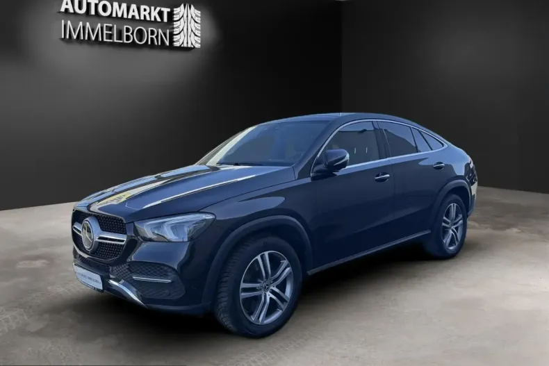 Mercedes-Benz GLE 400 (Clasa GLE) din 2022 cu 103.093 km - oferta MER260749 - foto 2