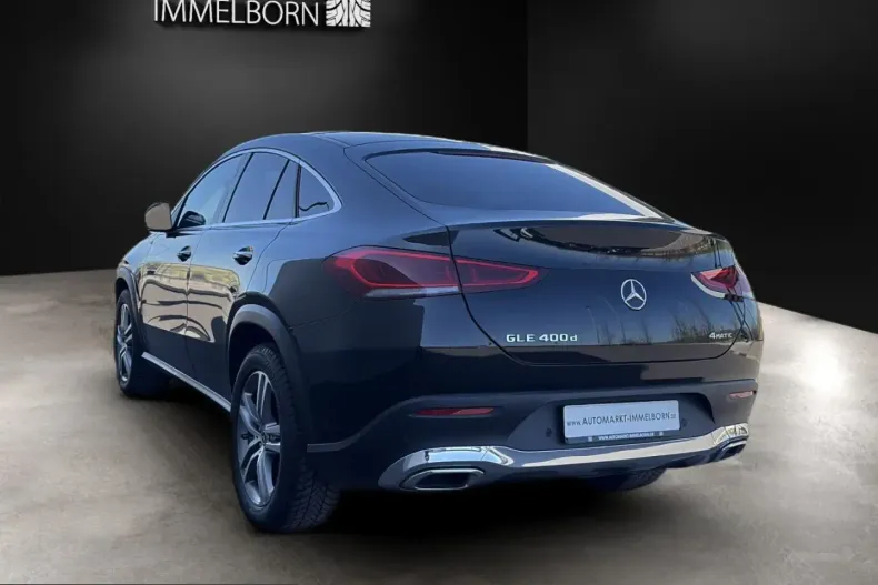 Mercedes-Benz GLE 400 (Clasa GLE) din 2022 cu 103.093 km - oferta MER260749 - foto 5